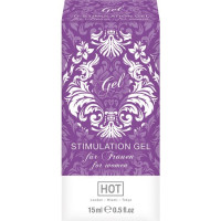 Hot O-Stimulation Gel Estimulante para Mujeres 15 ml