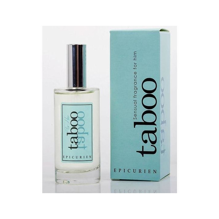 Taboo Epicurien Perfume con Feromonas para Él