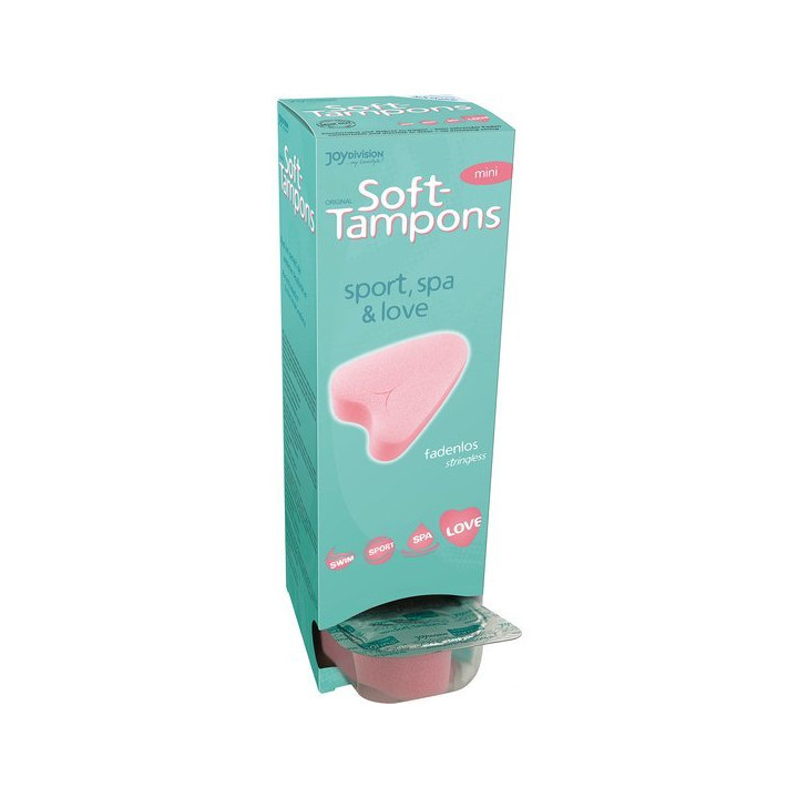 Tampones Originales Mini