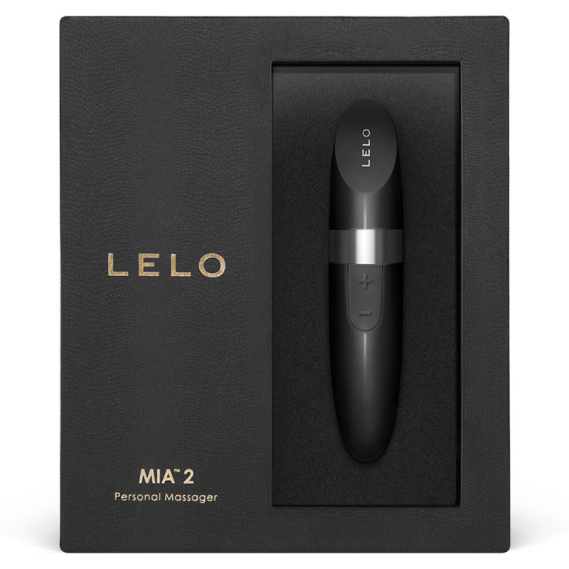 Lelo Mia Vibrador Negro