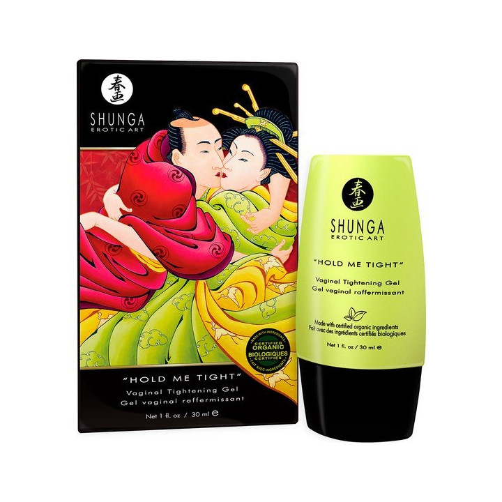 Shunga Gel Estrechamiento Vaginal