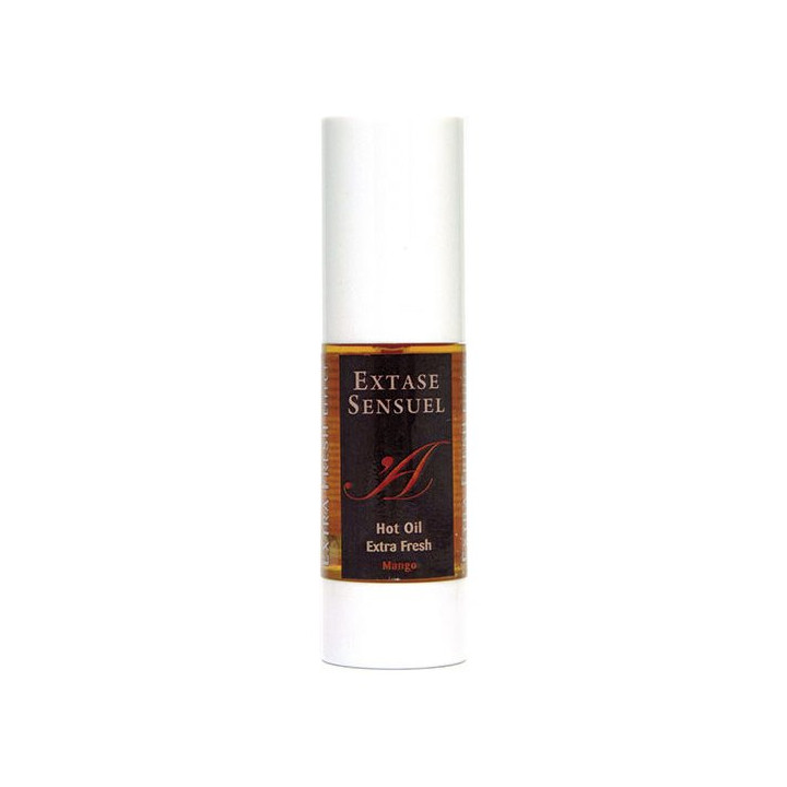 Aceite Estimulante de Mango Extase Sensuel