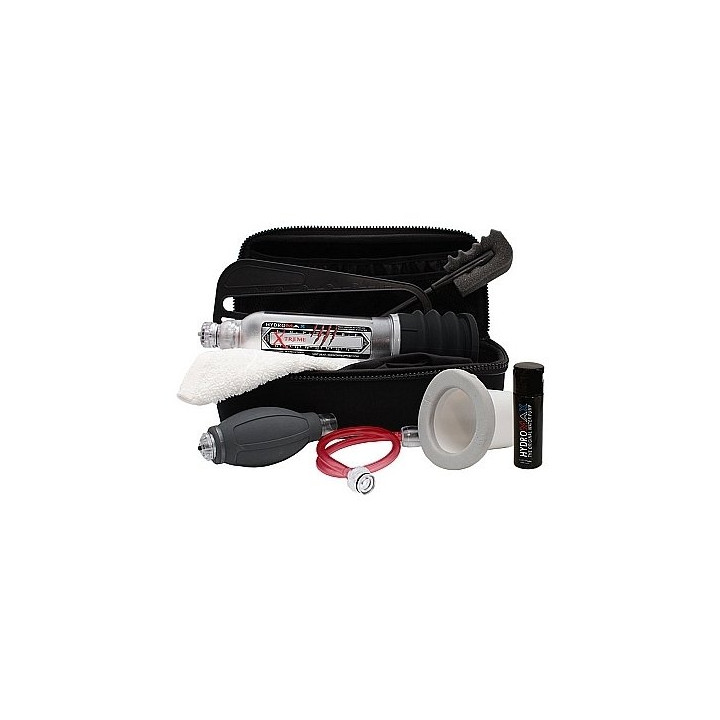 Bathmate Hydromax Extreme X30 Transparente