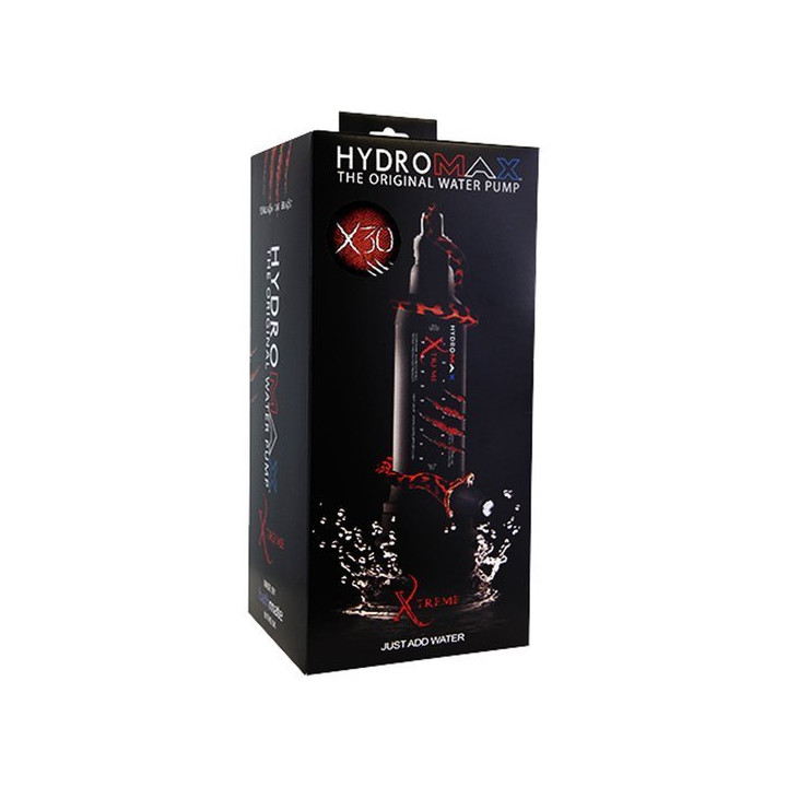 Bathmate Hydromax Extreme X30 Transparente