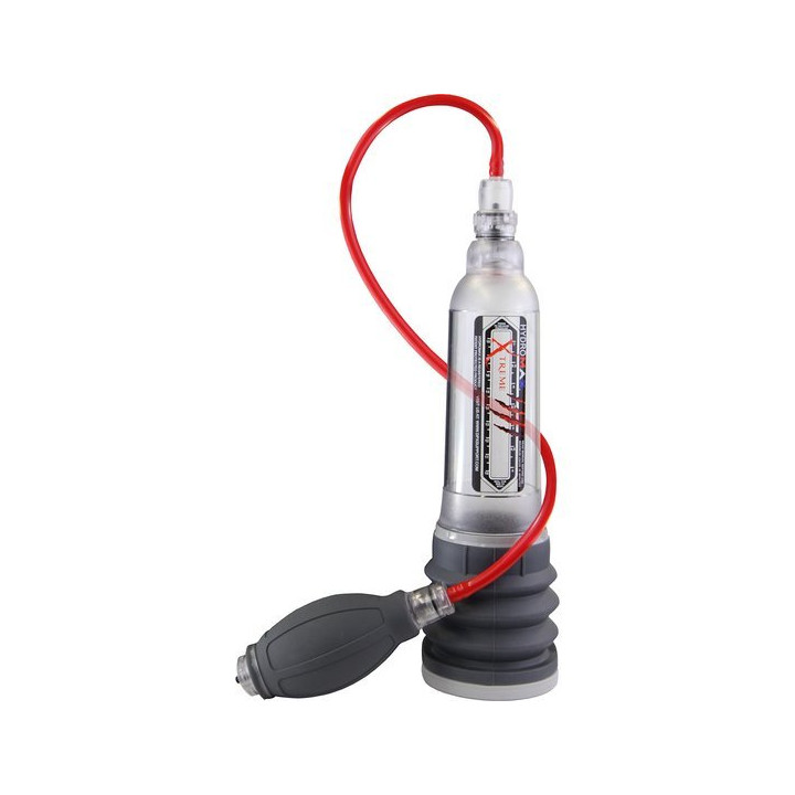 Bathmate Hydromax Extreme X30 Transparente