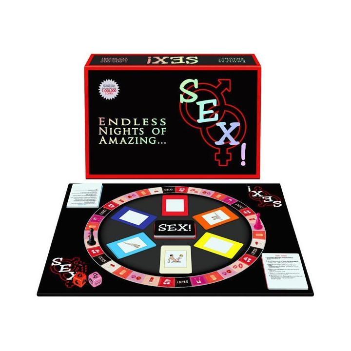 Sex Juego Para Parejas. Sex Board Game