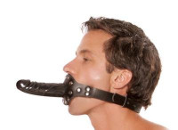 Mordaza para la Boca con Pene Fetish Fantasy