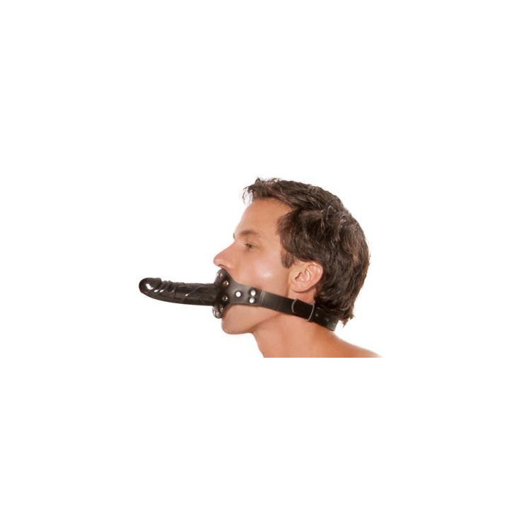 Mordaza para la Boca con Pene Fetish Fantasy