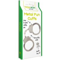 Esposas de metal