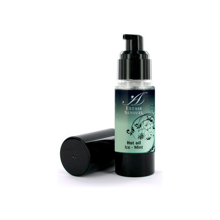 Aceite Estimulante Menta – Eucalipto
