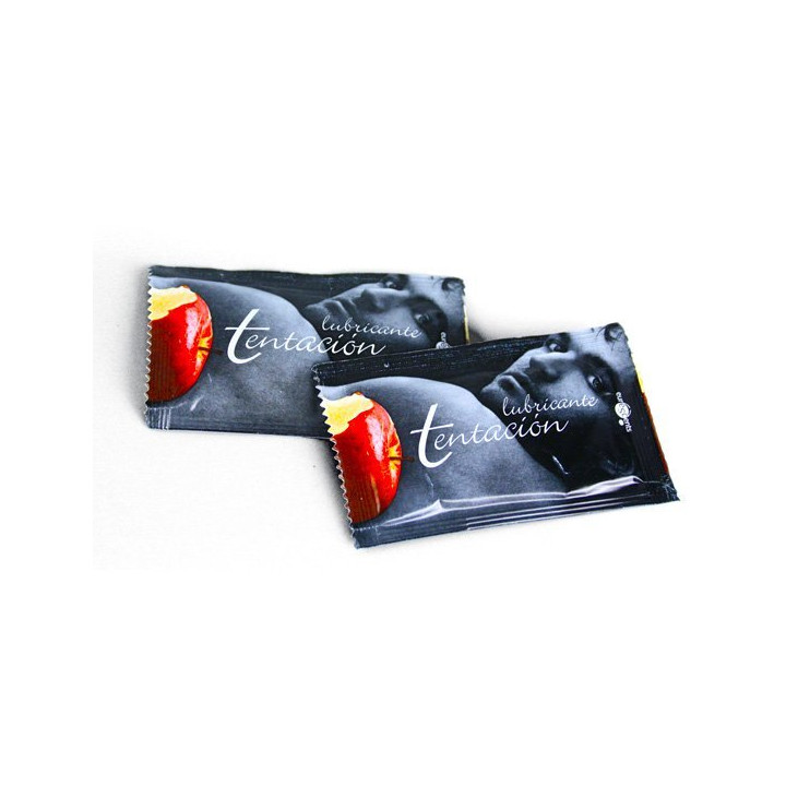Lubricante Monosodis Tentación Fruta de la Pasion