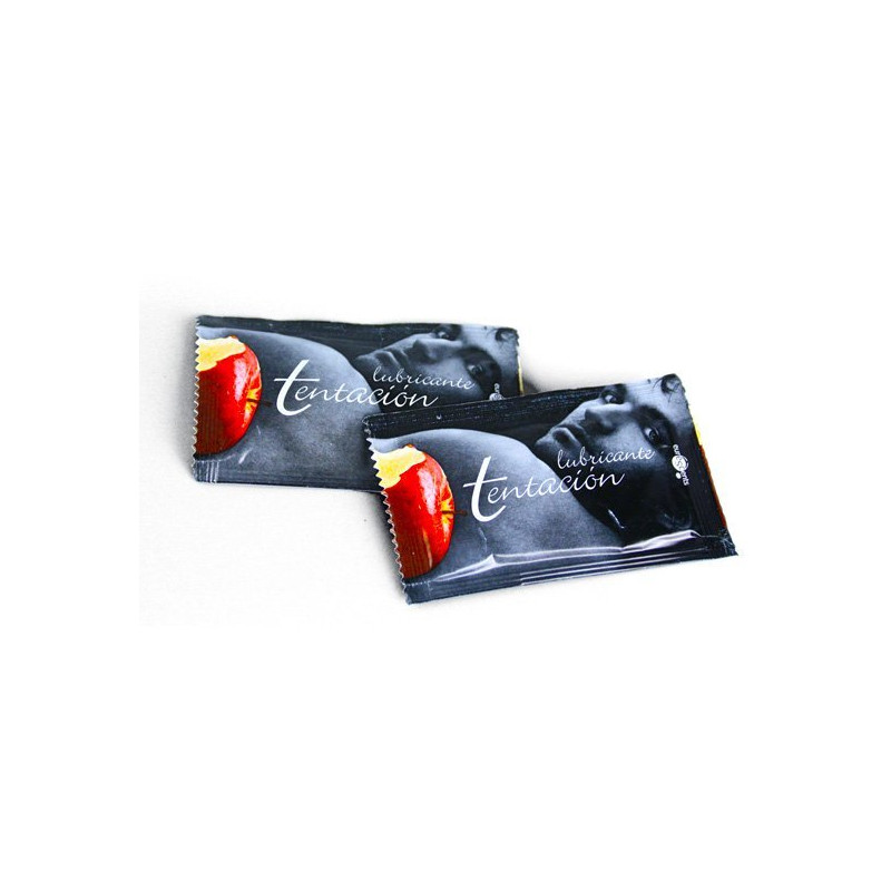 Lubricante Monosodis Tentación Fruta de la Pasion