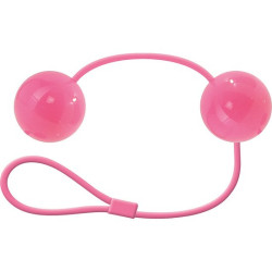 Bolas vaginales Candy Balls Rosa