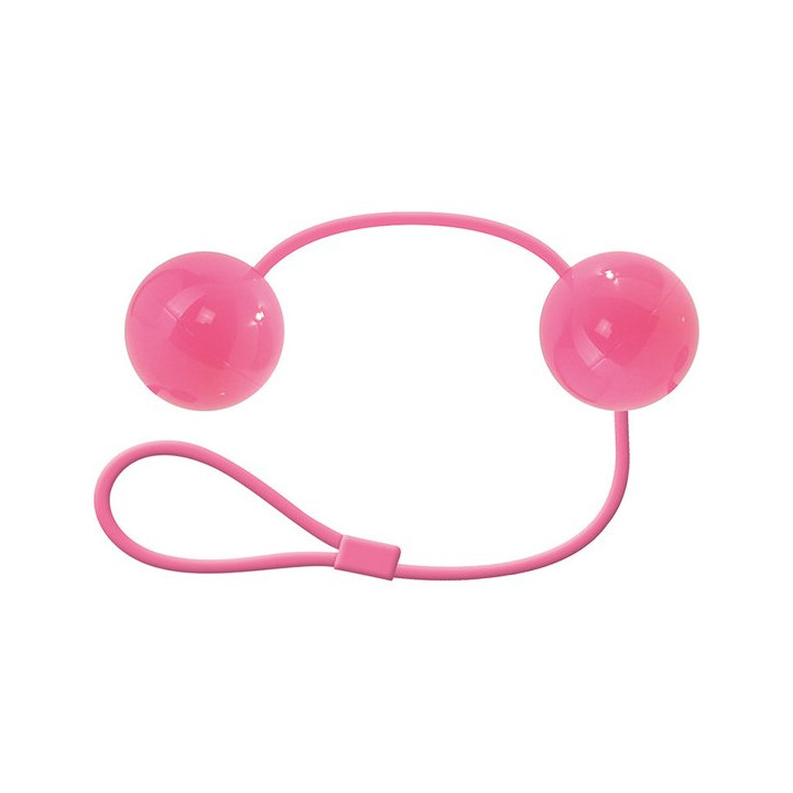 Bolas vaginales Candy Balls Rosa