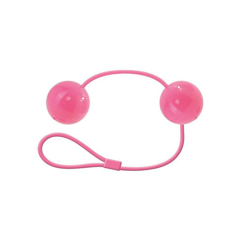 Bolas vaginales Candy Balls Rosa