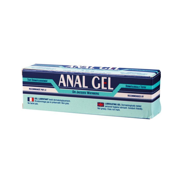 Gel Anal Lubricante