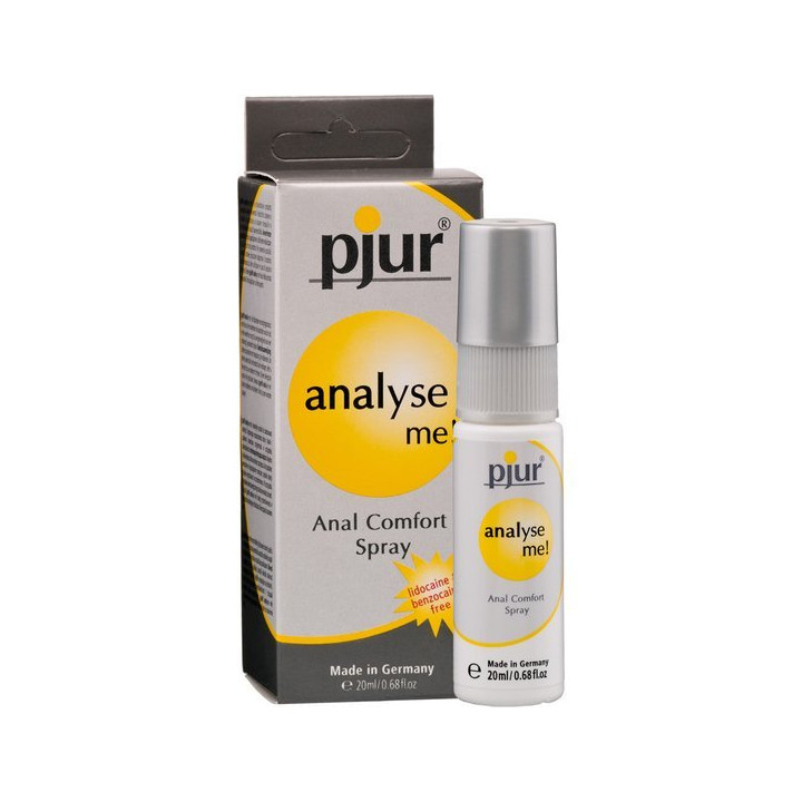 Relajante Anal Pjur Analyse Me! Spray