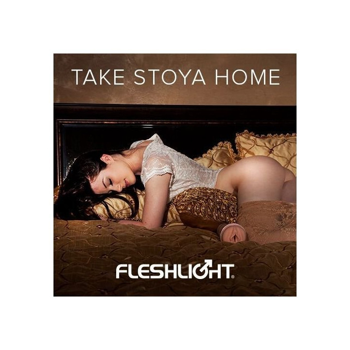 Masturbador Stoya Destroya Signature Collection