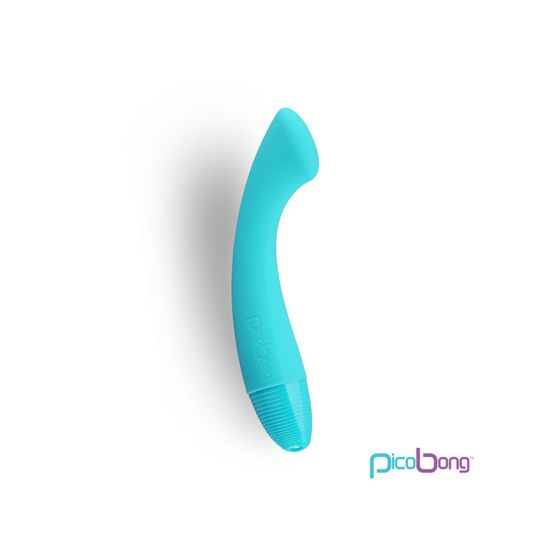 Picobong Moka Vibrador Punto G Azul