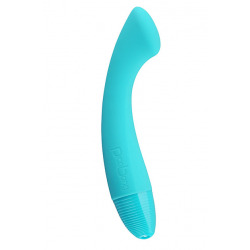 Moka Vibrador Punto G Azul