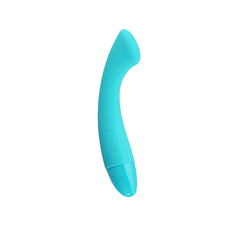 Picobong Moka Vibrador Punto G Azul