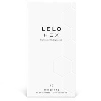 Lelo Hex Preservativo Caja 12 Uds