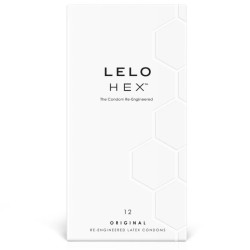 Lelo Hex 12 Uds