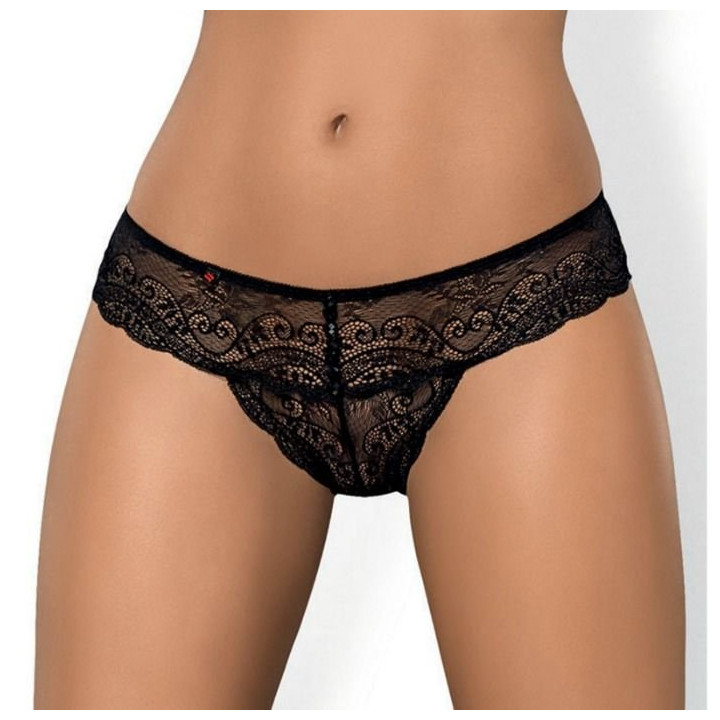Miamor Tanga Negro