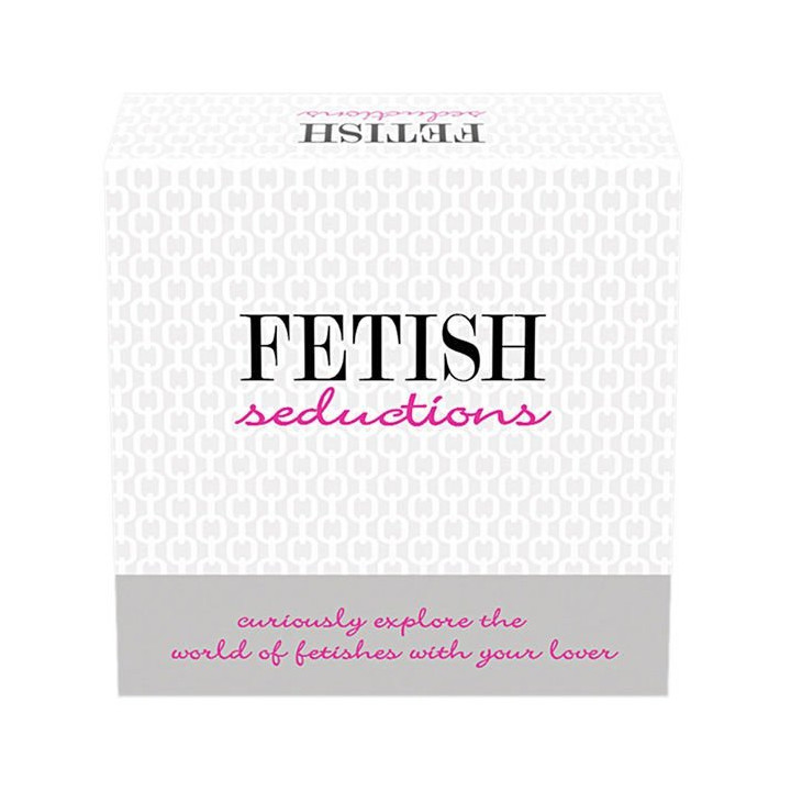 Juego Fetish-Seductions Explora el Mundo del Fetiche