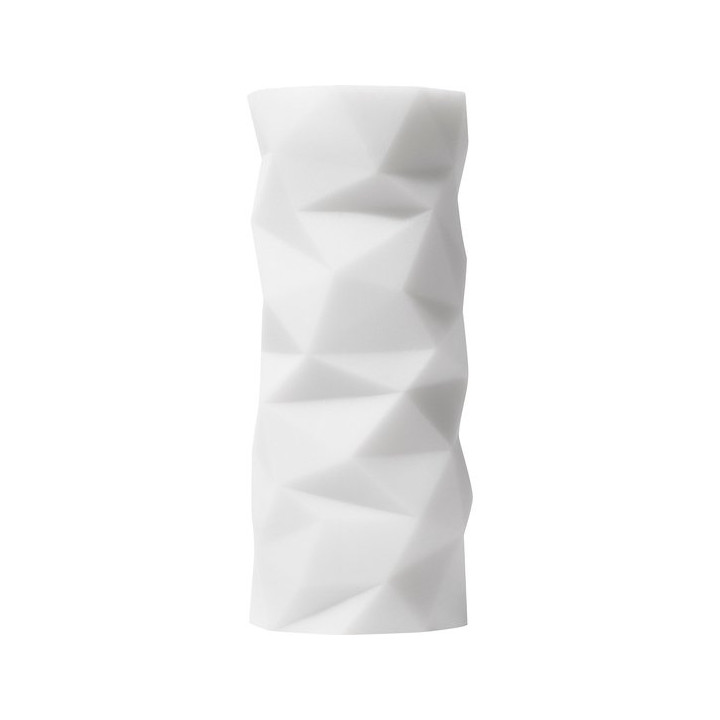 Masturbador Tenga 3D Polygon Sculped Ecstasy