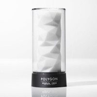 Masturbador Tenga 3D Polygon Sculped Ecstasy