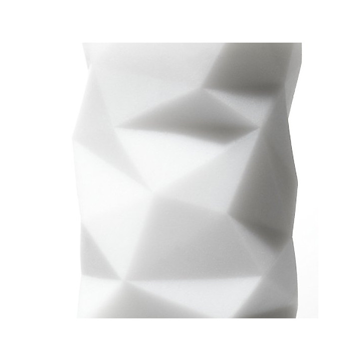 Masturbador Tenga 3D Polygon Sculped Ecstasy