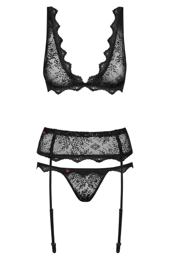 Conjunto Emperita Obsessive