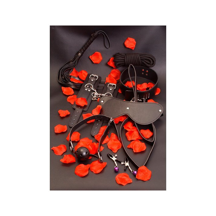 Set Bondage Principiantes