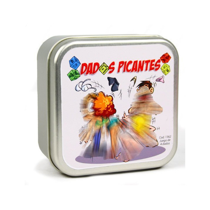 Dados Picantes 3