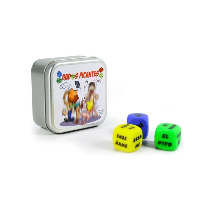 Dados Picantes 3