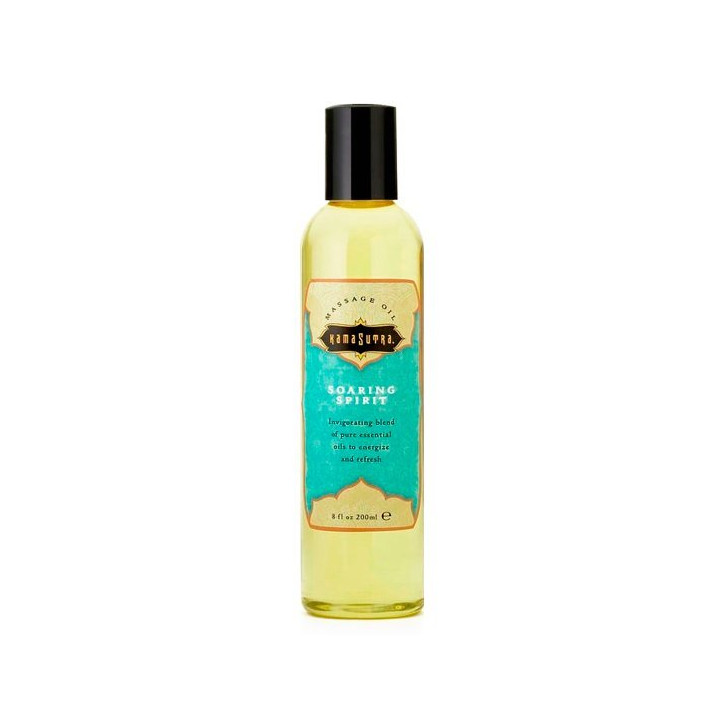 Kamasutra Aceite de Masaje Espíritu Volador
