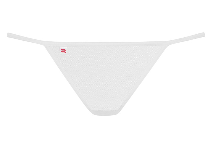 Tanga Luiza Blanco Obsessive