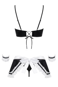 Disfraz Sirvienta Francesa Obsessive Maid