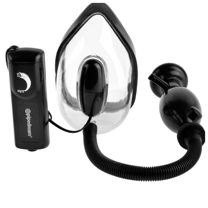 Fetish Fantasy Extreme Succionador de Vagina Vibrador