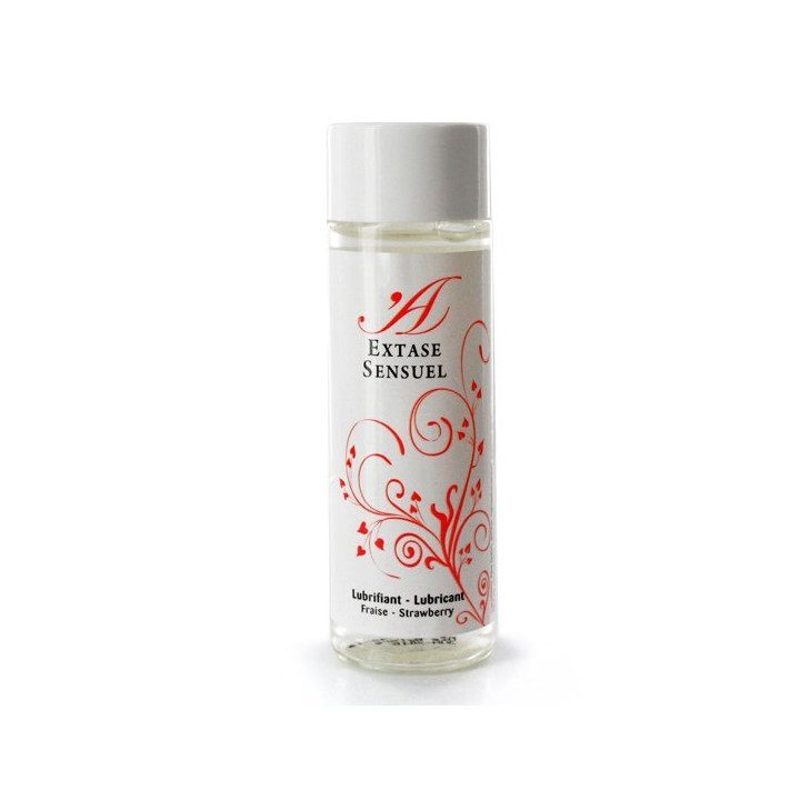 Lubricante Fresa Extase Sensual