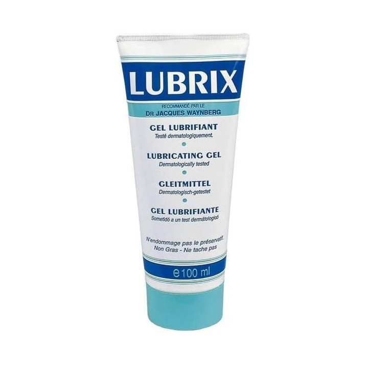 Lubricante Lubrix 100ml
