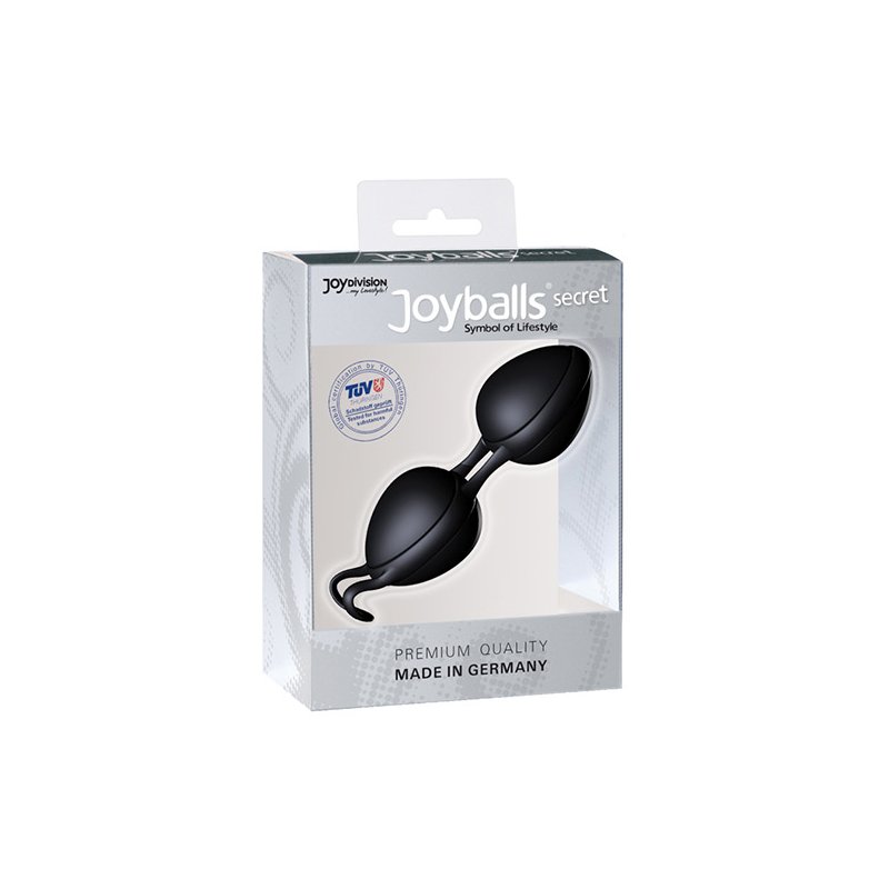 Joyballs Secret Bolas Chinas Negras