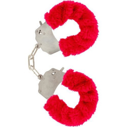 Esposas Rojas de Peluche
