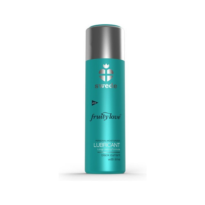 Lubricante Sabores Grosella con Lima 100 ml