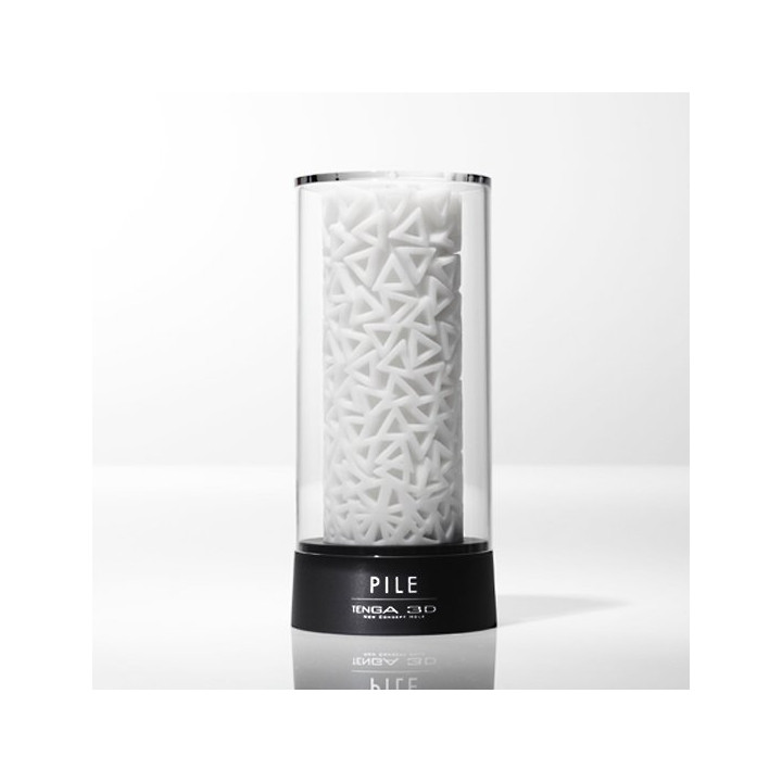 Masturbador Tenga 3D Pile Sculped Ecstasy
