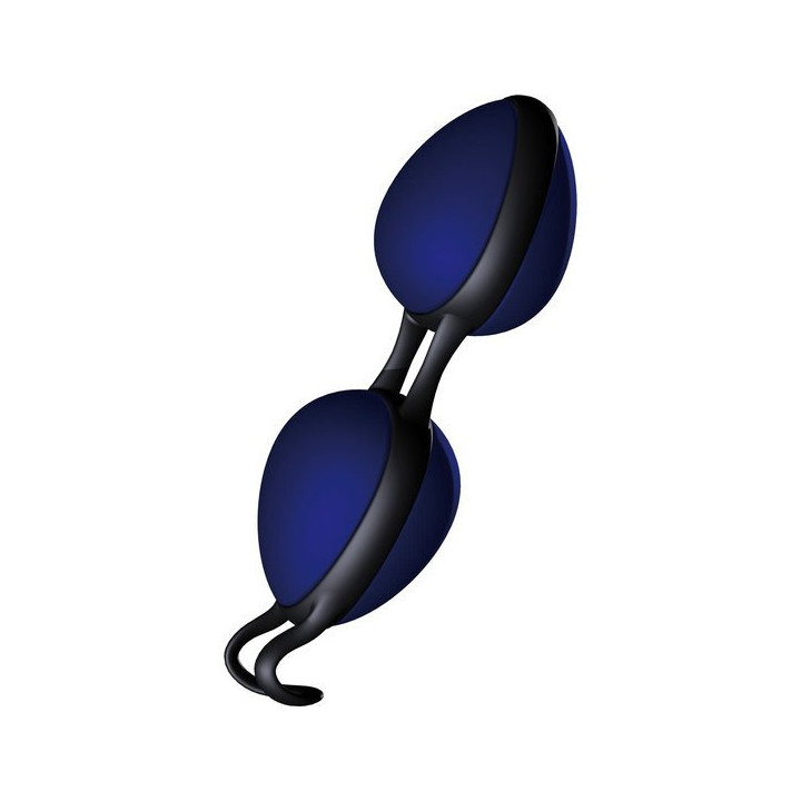 Joyballs Secret Bolas Chinas Negras Y Azul