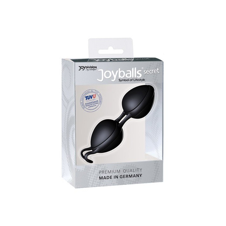 Joyballs Secret Bolas Chinas Negras