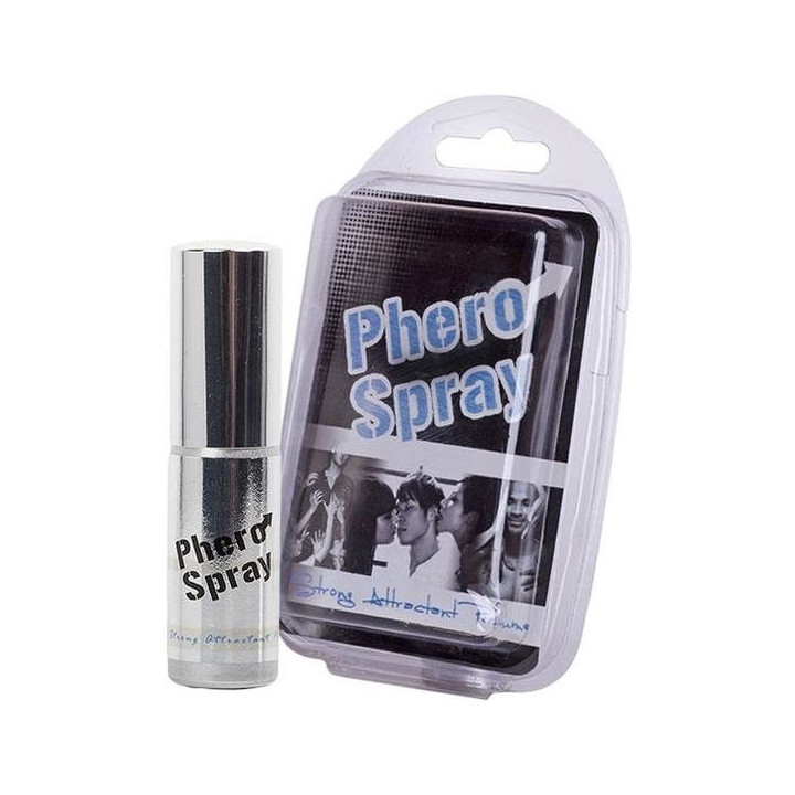 Spray Feromonas Hombre