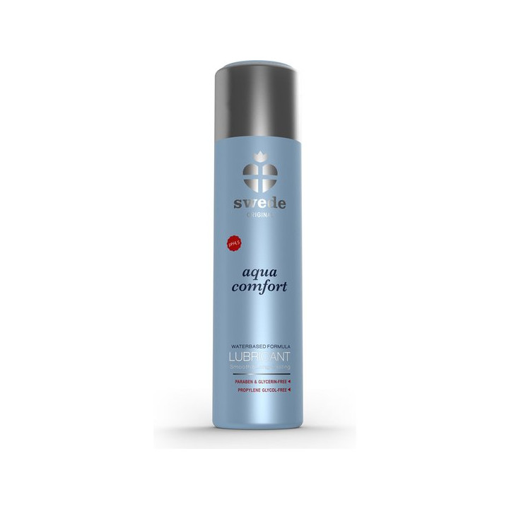 Lubricante Aqua Comfort 120 ml